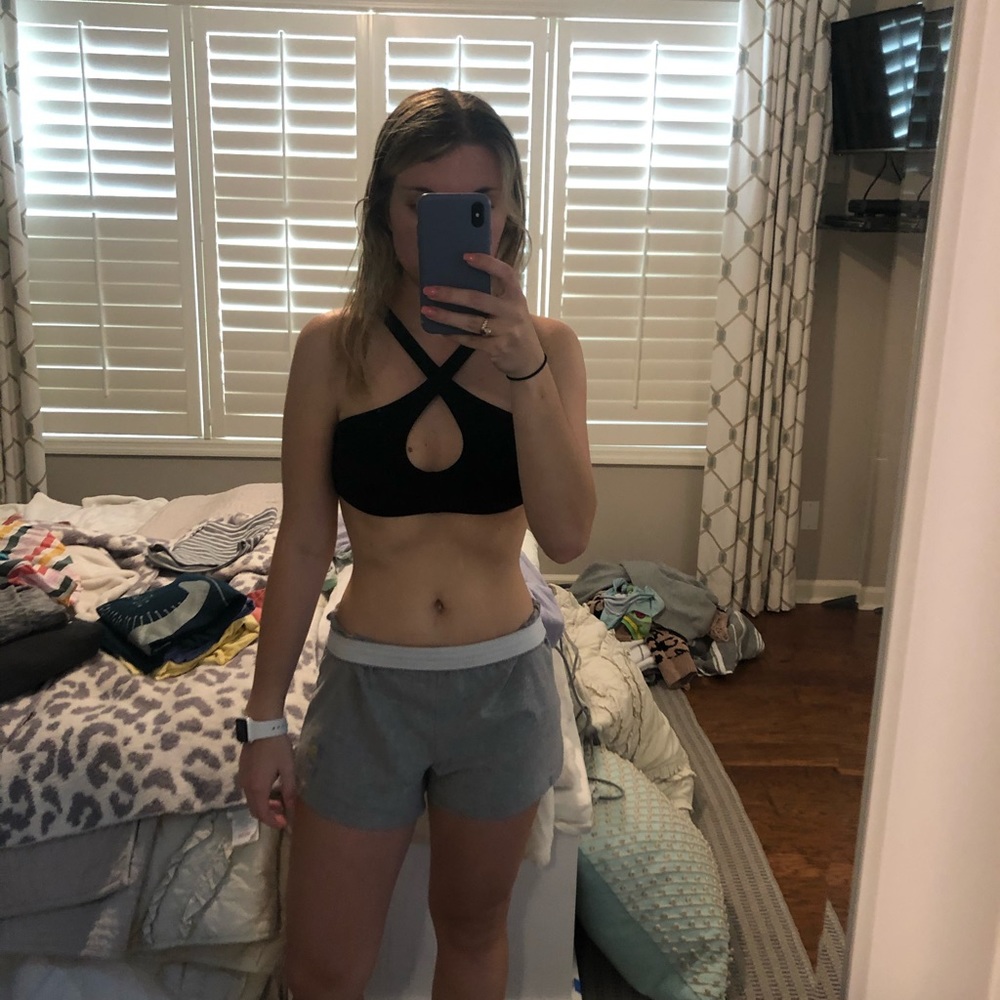 Target xhilaration bikini top